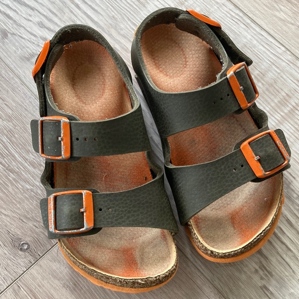 Kids Birkenstocks